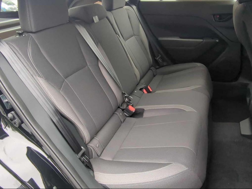 new 2025 Subaru Impreza car, priced at $25,317