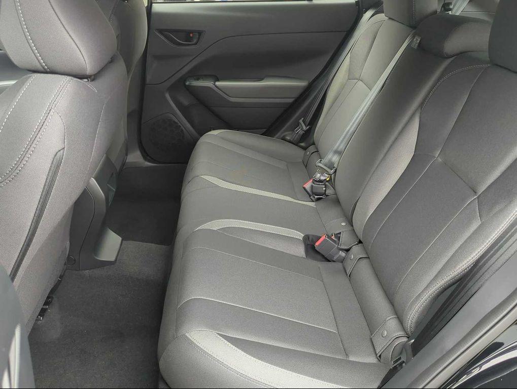new 2025 Subaru Impreza car, priced at $25,317
