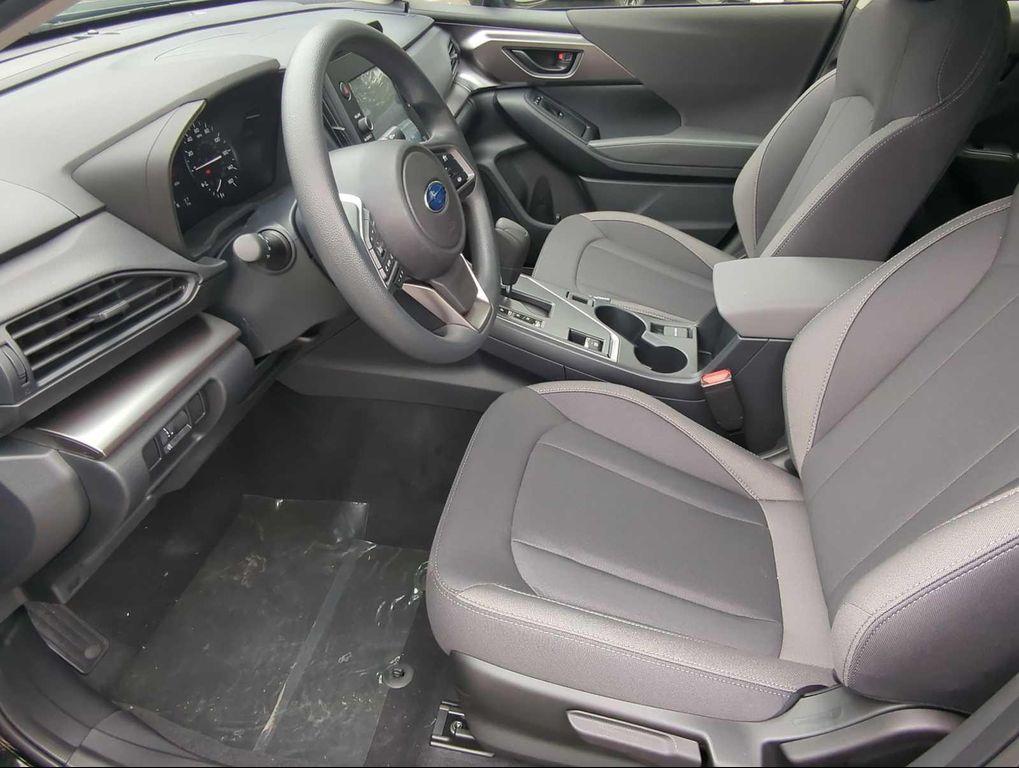 new 2025 Subaru Impreza car, priced at $25,317