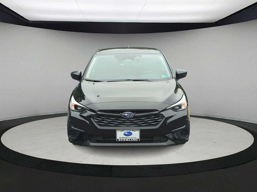 new 2025 Subaru Impreza car, priced at $25,317