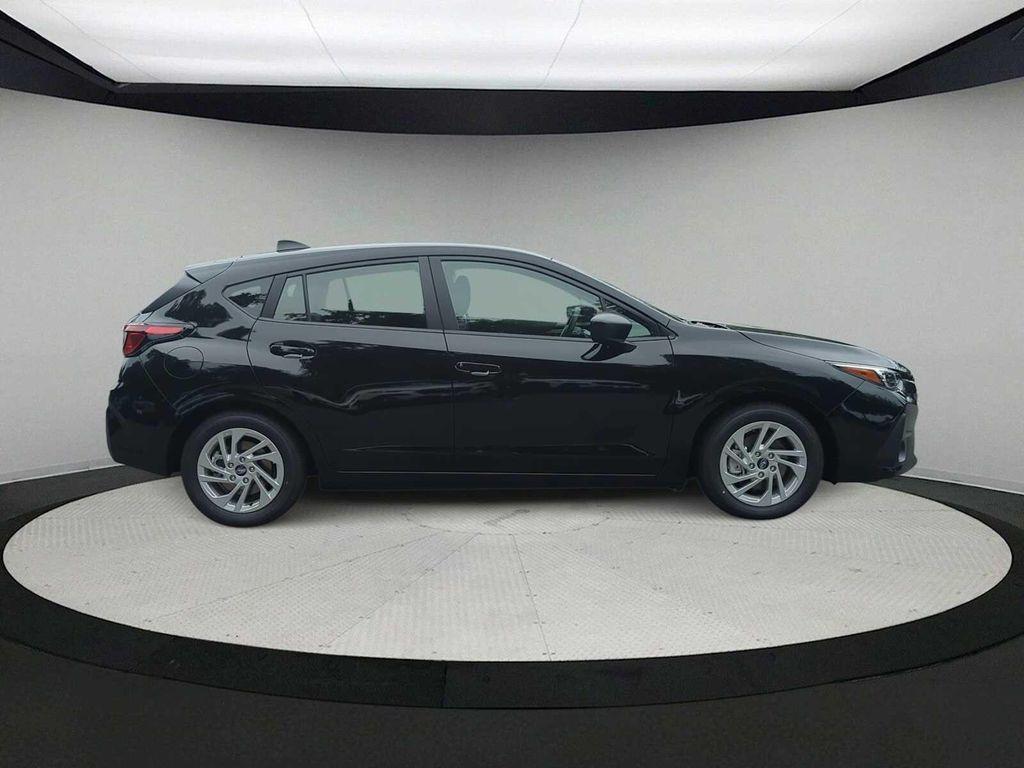 new 2025 Subaru Impreza car, priced at $25,317