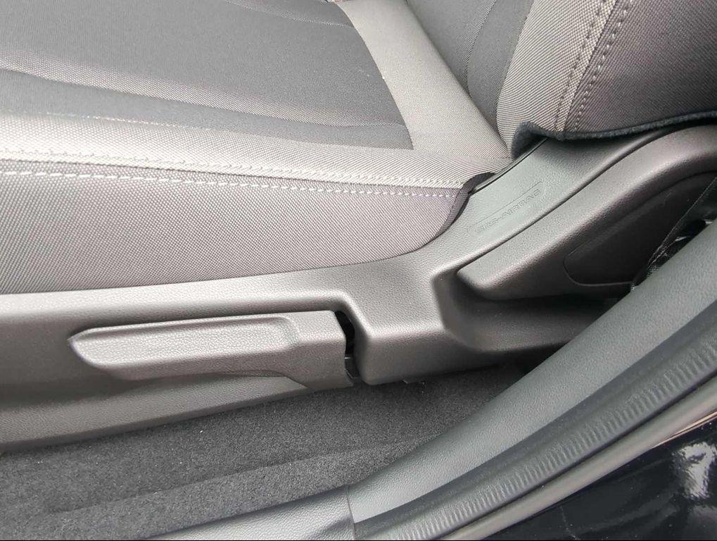 new 2025 Subaru Impreza car, priced at $25,317