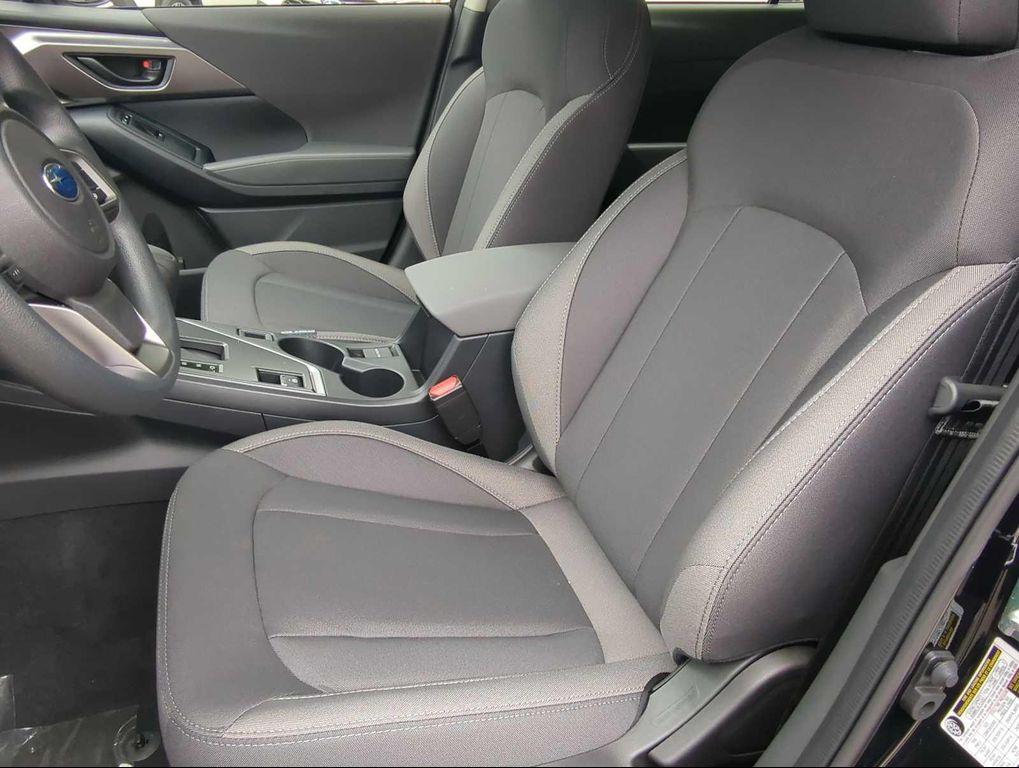 new 2025 Subaru Impreza car, priced at $25,317