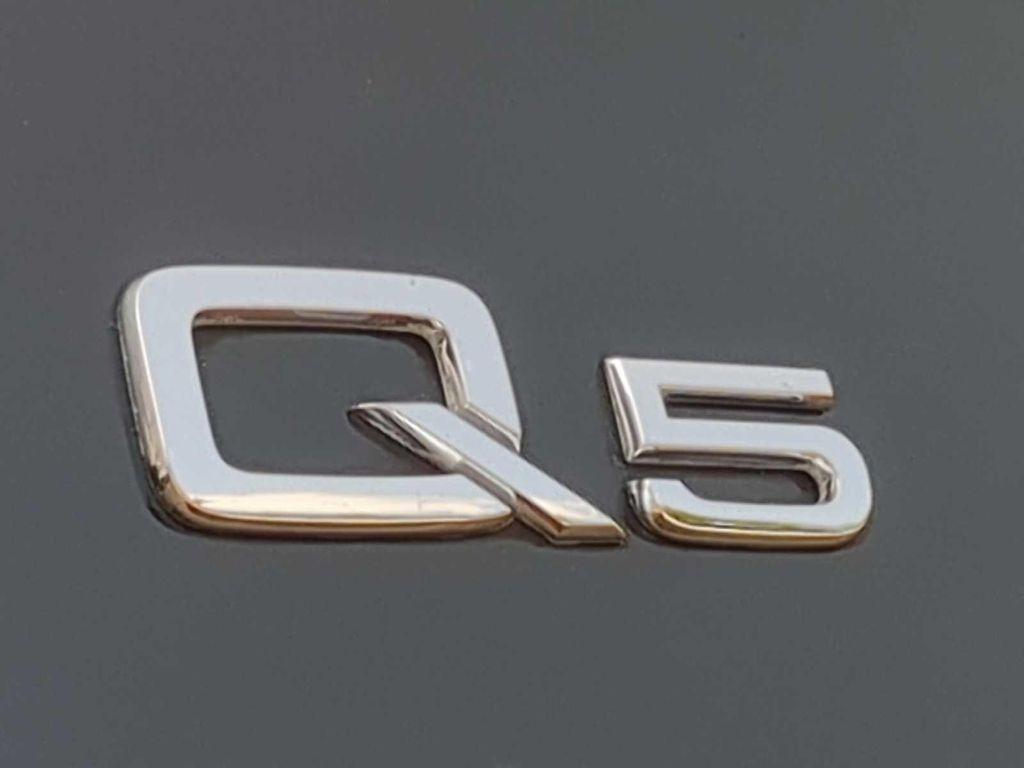 used 2024 Audi Q5 car, priced at $33,671