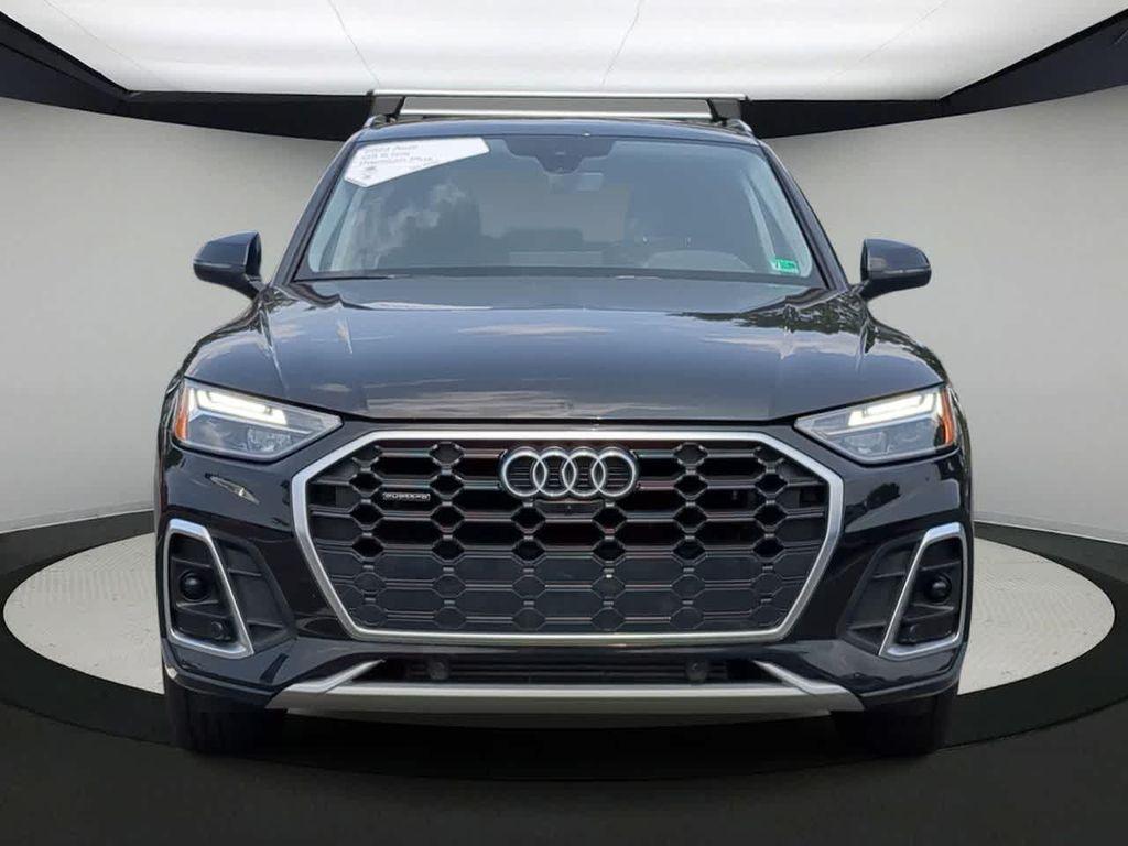 used 2024 Audi Q5 car, priced at $33,671