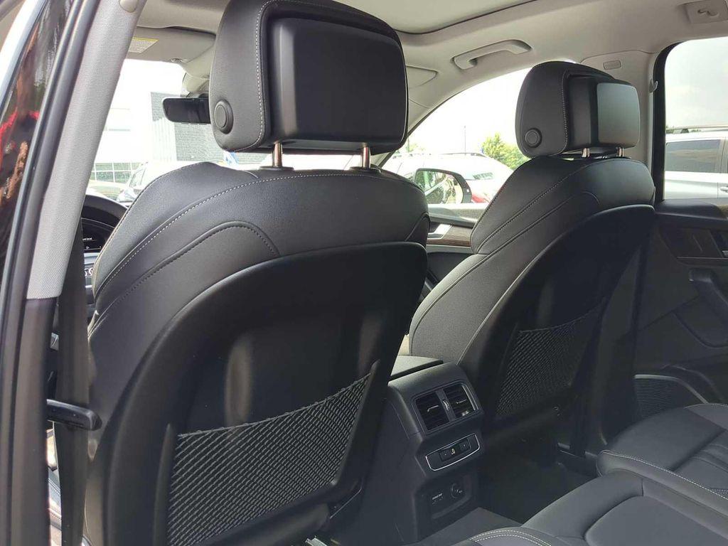 used 2024 Audi Q5 car, priced at $33,671