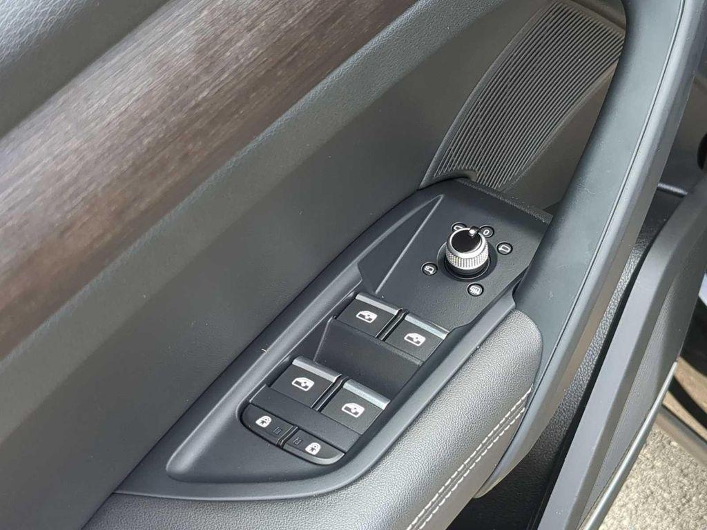 used 2024 Audi Q5 car, priced at $33,671