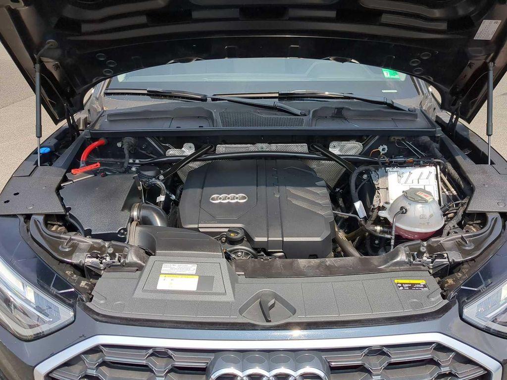 used 2024 Audi Q5 car, priced at $33,671