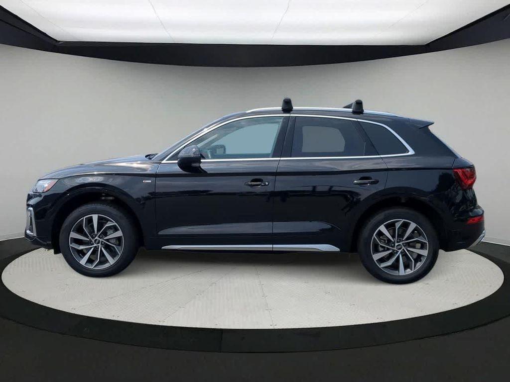 used 2024 Audi Q5 car, priced at $33,671