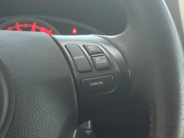 used 2013 Subaru Impreza WRX car