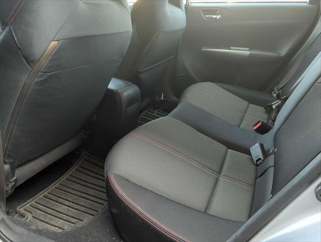used 2013 Subaru Impreza WRX car