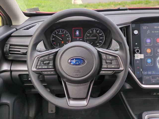 new 2025 Subaru Impreza car, priced at $30,022