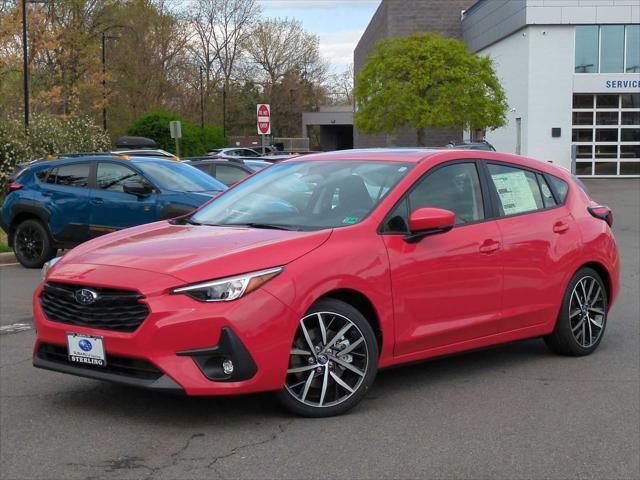 new 2025 Subaru Impreza car, priced at $30,022