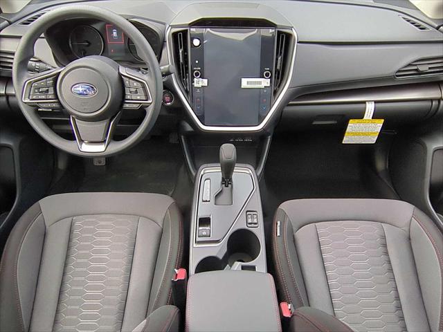 new 2025 Subaru Impreza car, priced at $30,022