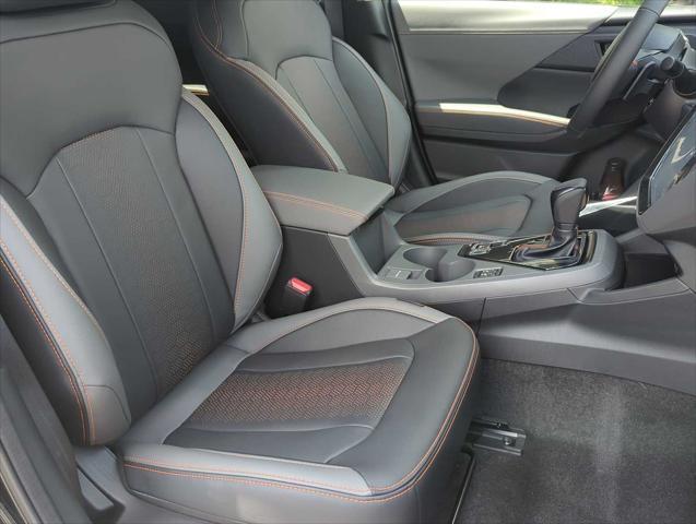 new 2025 Subaru Crosstrek car, priced at $36,068