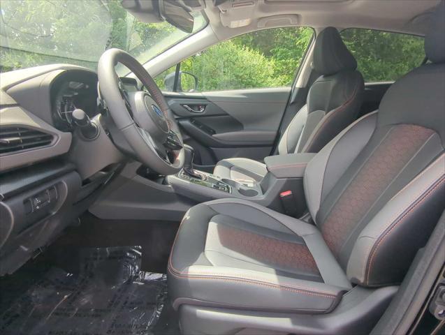new 2025 Subaru Crosstrek car, priced at $36,068