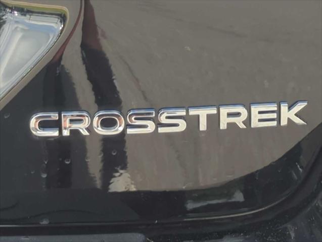 new 2025 Subaru Crosstrek car, priced at $36,068