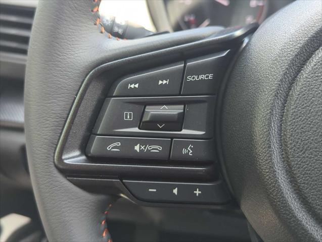 new 2025 Subaru Crosstrek car, priced at $36,068