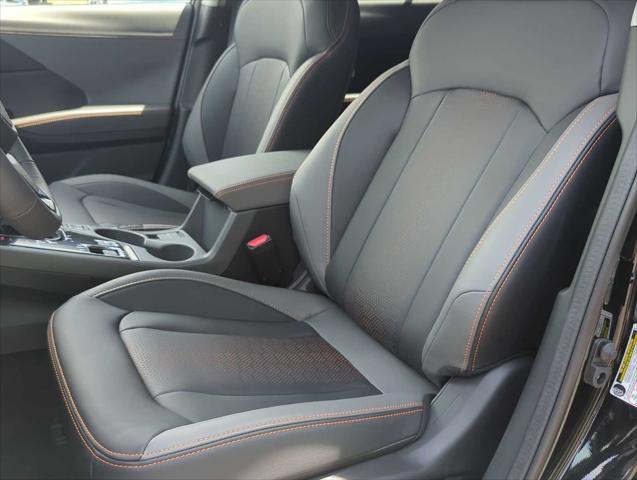 new 2025 Subaru Crosstrek car, priced at $36,068