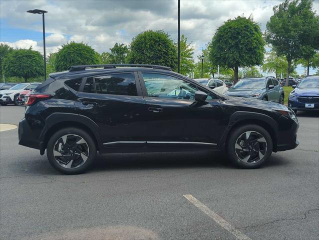new 2025 Subaru Crosstrek car, priced at $33,594