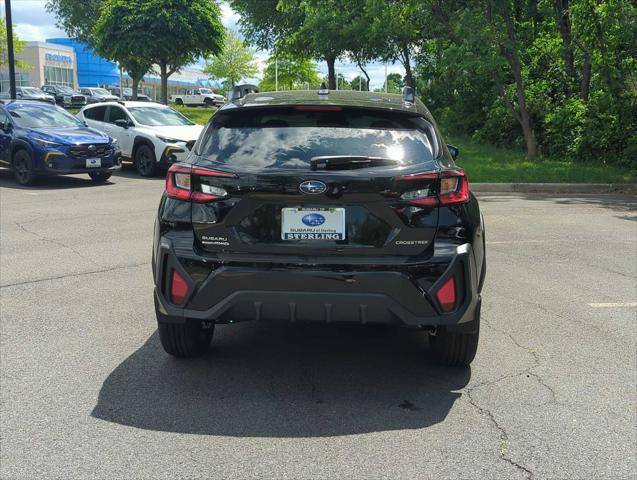 new 2025 Subaru Crosstrek car, priced at $33,594
