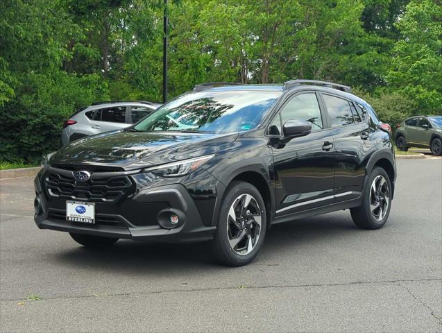 new 2025 Subaru Crosstrek car, priced at $33,594