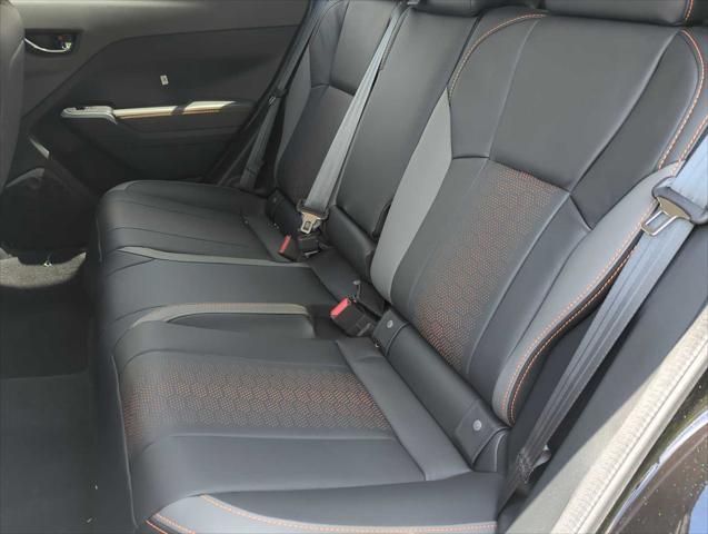 new 2025 Subaru Crosstrek car, priced at $36,068
