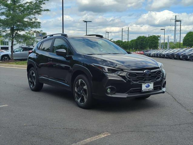 new 2025 Subaru Crosstrek car, priced at $33,594