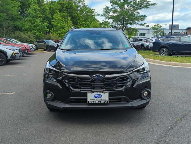new 2025 Subaru Crosstrek car, priced at $33,594