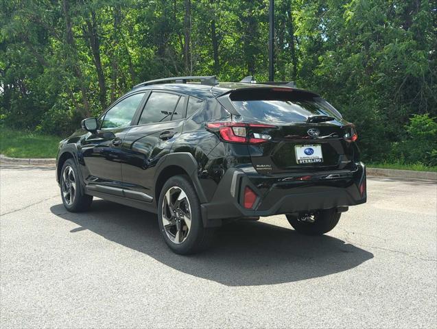 new 2025 Subaru Crosstrek car, priced at $33,594