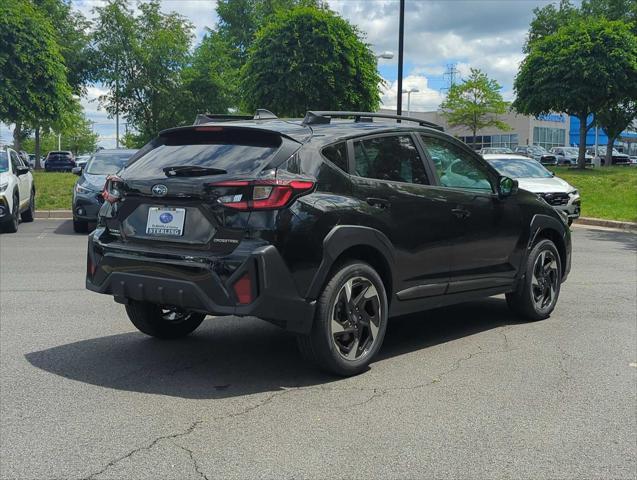 new 2025 Subaru Crosstrek car, priced at $33,594