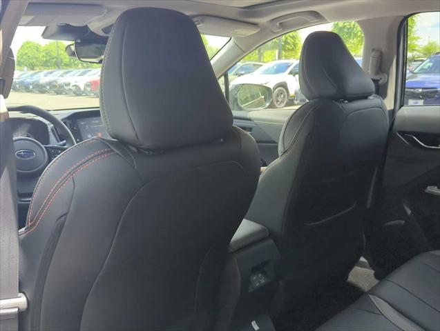 new 2025 Subaru Crosstrek car, priced at $36,068