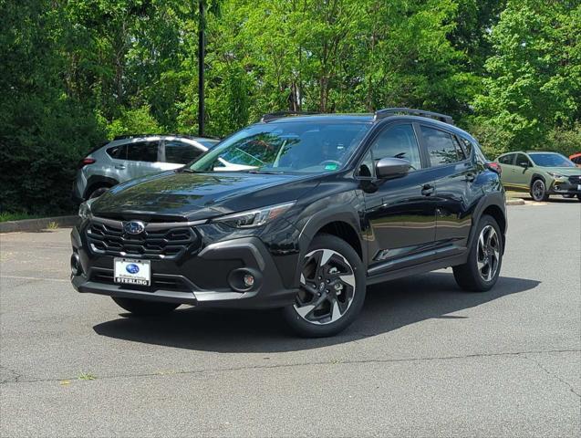 new 2025 Subaru Crosstrek car, priced at $36,068
