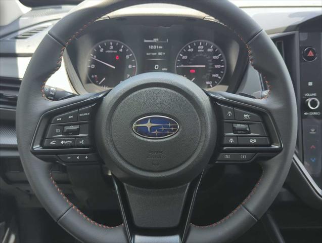 new 2025 Subaru Crosstrek car, priced at $36,068