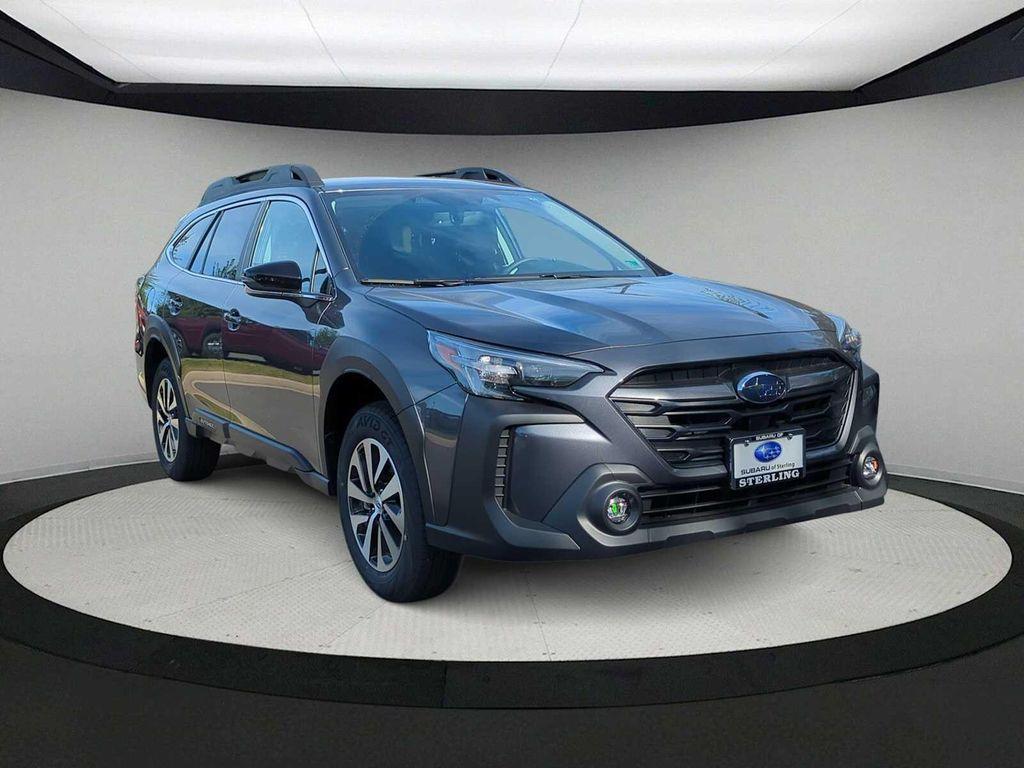 new 2025 Subaru Outback car, priced at $33,066