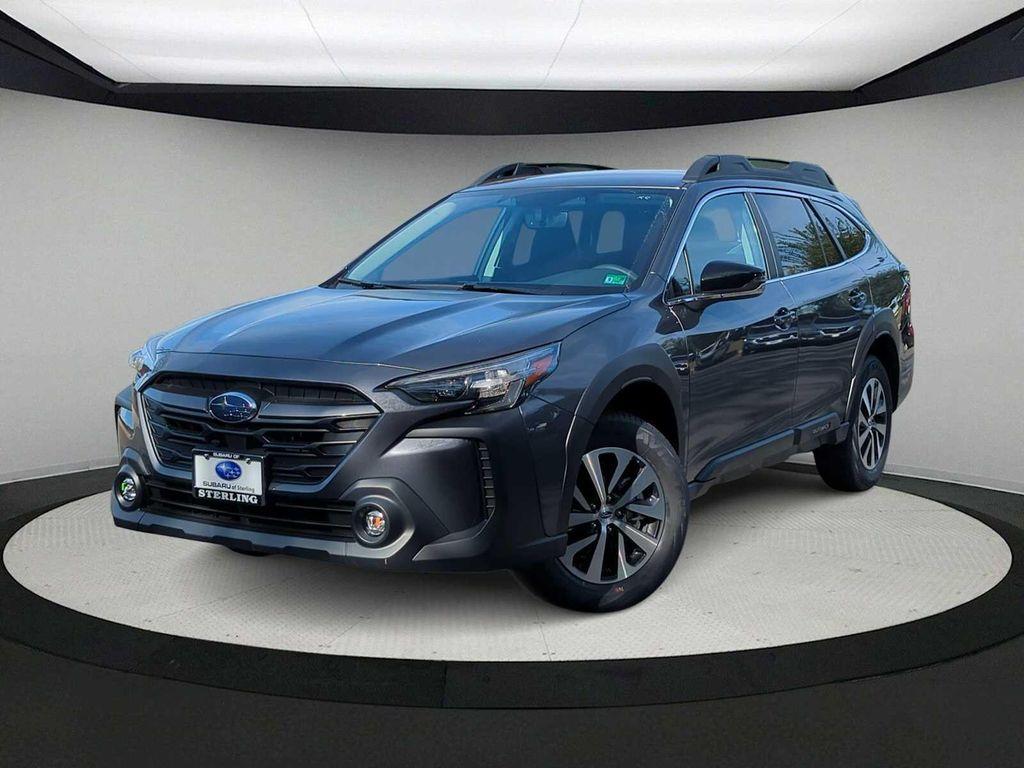 new 2025 Subaru Outback car, priced at $33,066