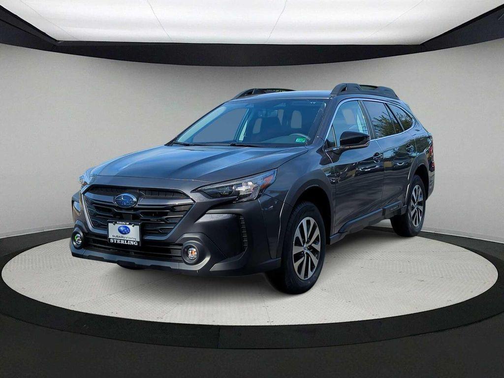 new 2025 Subaru Outback car, priced at $33,066