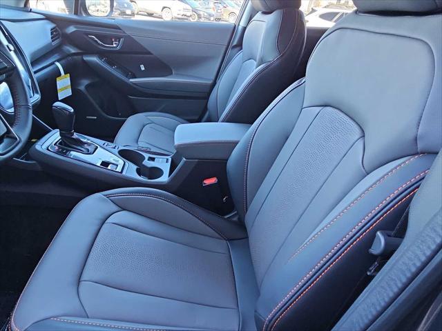 new 2025 Subaru Crosstrek car, priced at $36,069