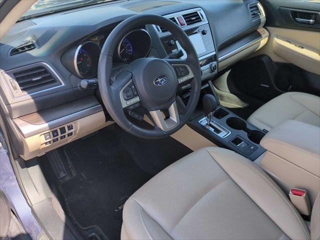 used 2016 Subaru Legacy car