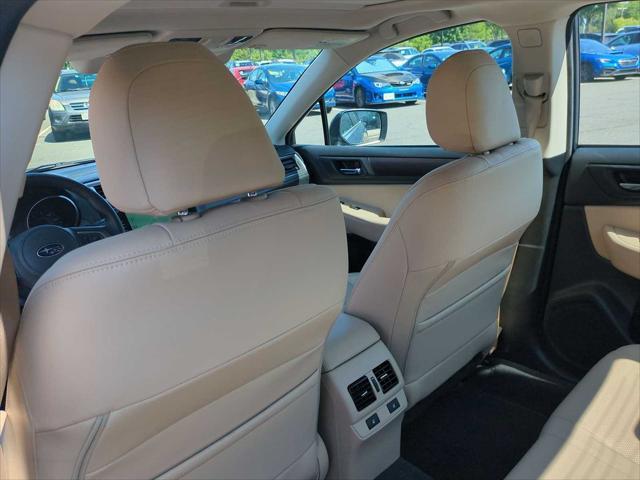 used 2016 Subaru Legacy car