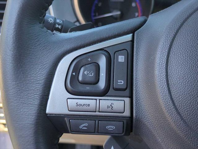used 2016 Subaru Legacy car