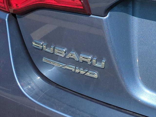used 2016 Subaru Legacy car