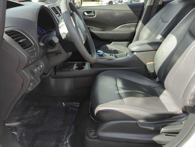 used 2016 Nissan Leaf car
