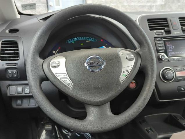 used 2016 Nissan Leaf car