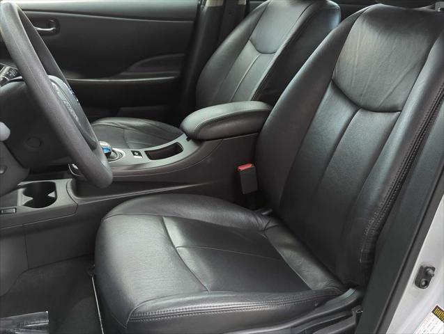 used 2016 Nissan Leaf car