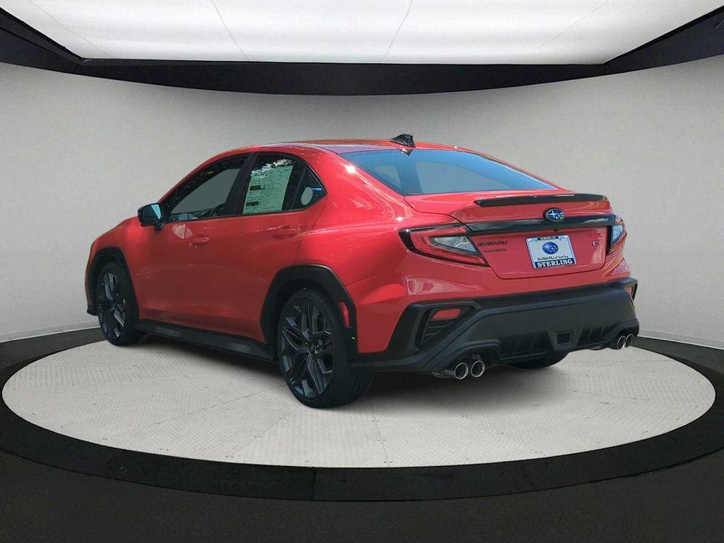 new 2025 Subaru WRX car, priced at $46,785