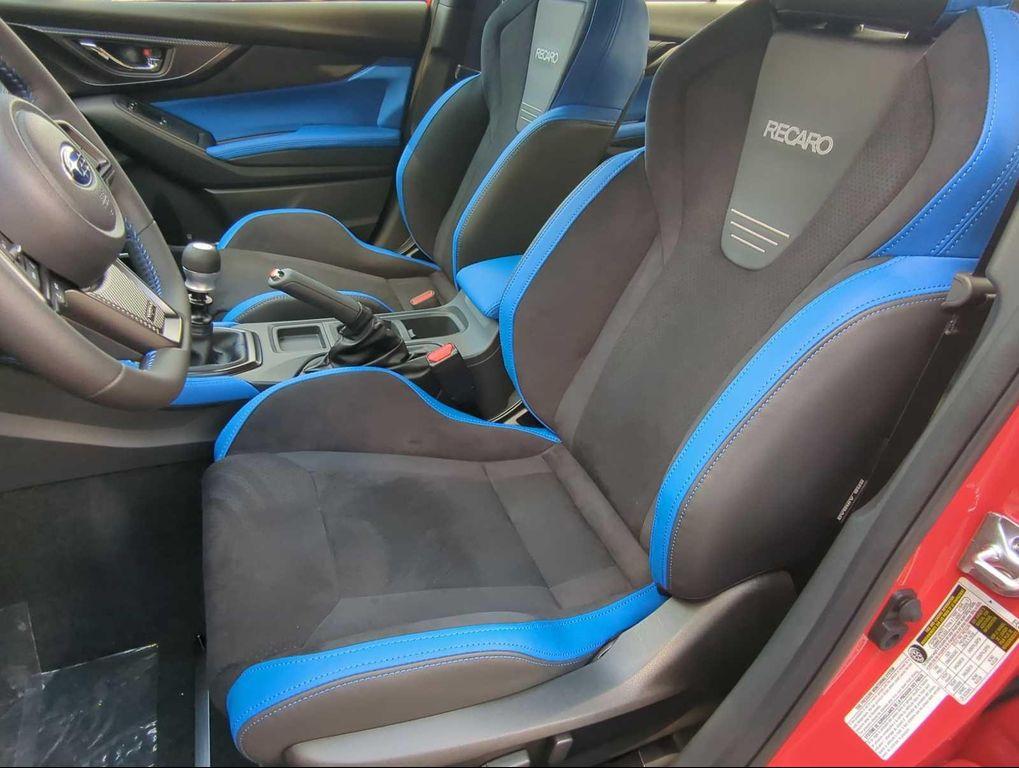 new 2025 Subaru WRX car, priced at $46,785