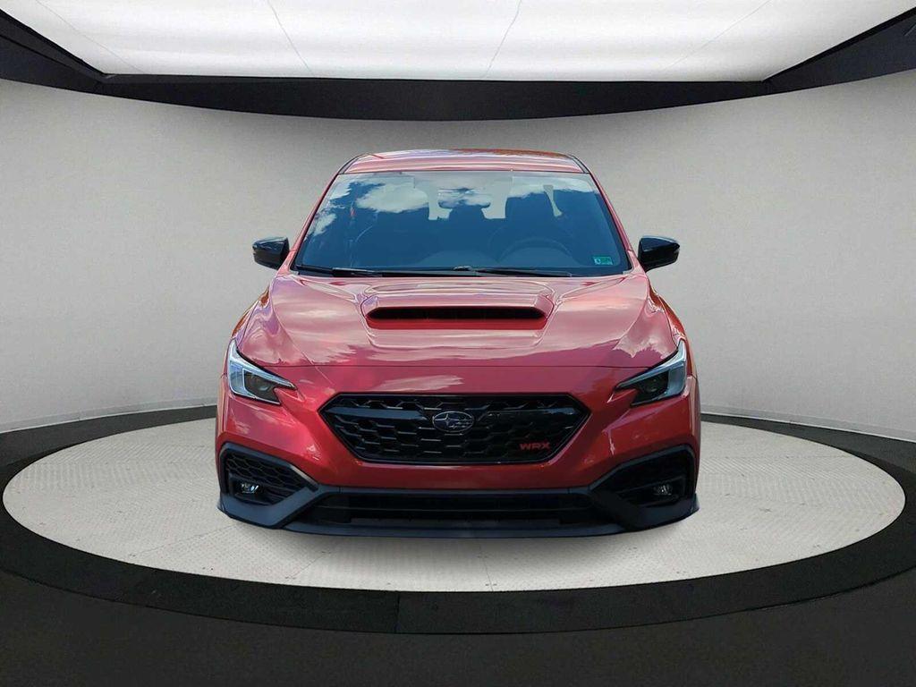 new 2025 Subaru WRX car, priced at $46,785