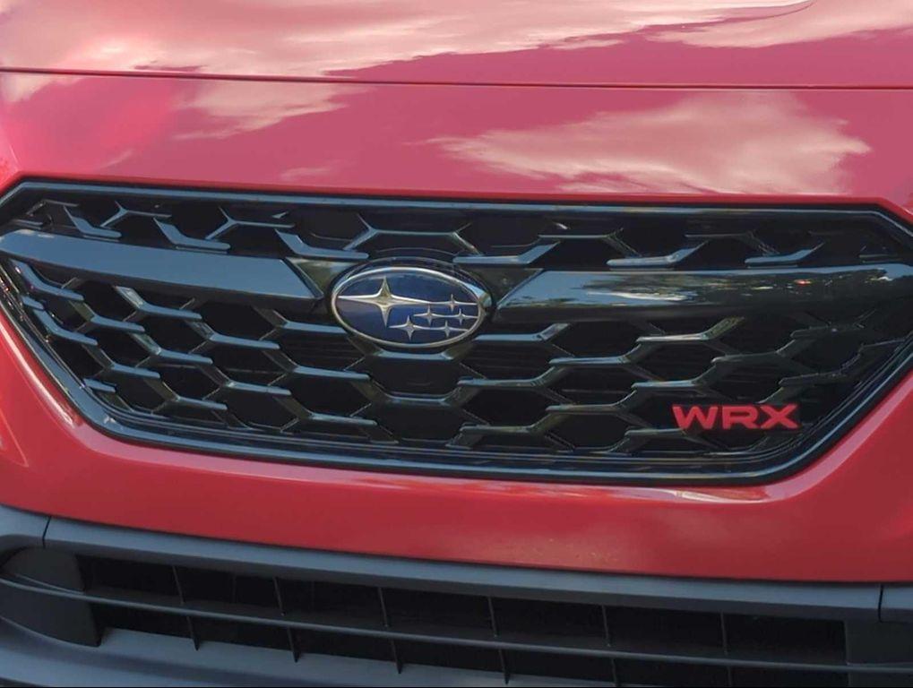 new 2025 Subaru WRX car, priced at $46,785
