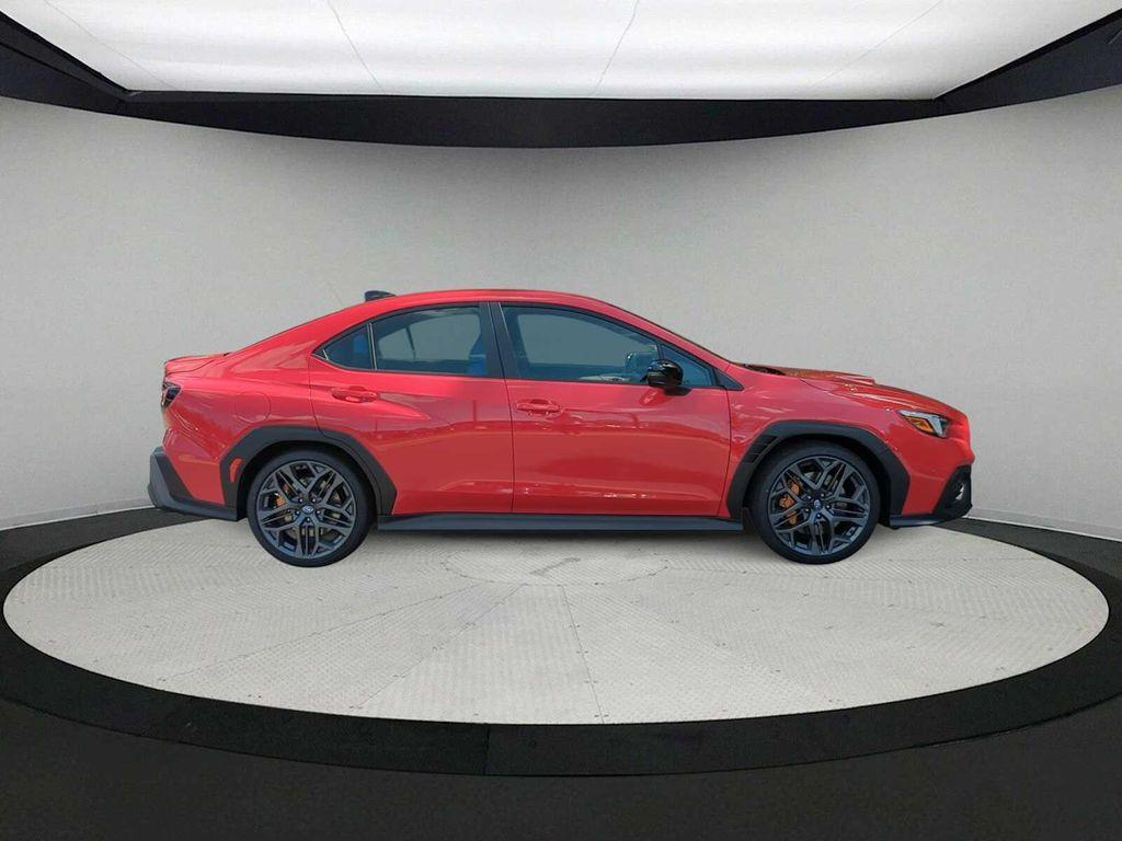 new 2025 Subaru WRX car, priced at $46,785